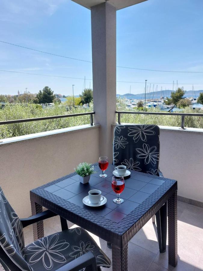 Apartments Marija Anchor Zadar Exterior photo